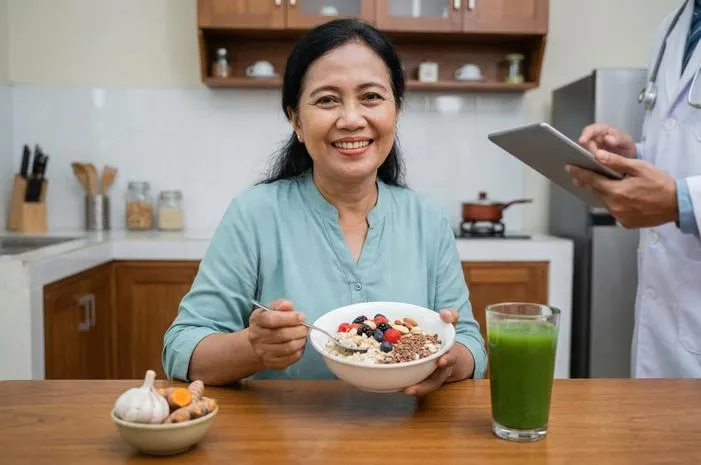 7 Obat Penurun Kolesterol Alami Paling Ampuh dan Aman