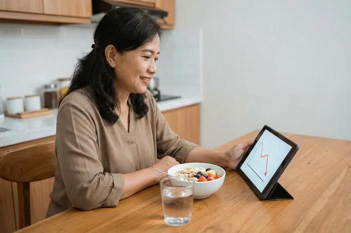 Ternyata Kolesterol Bisa Sembuh Dan Normal Kembali