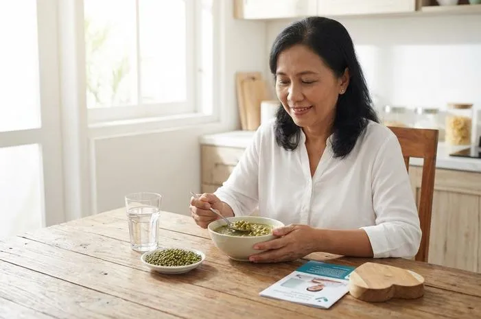 Kacang Hijau untuk Kolesterol dan Asam Urat Serta Tipsnya