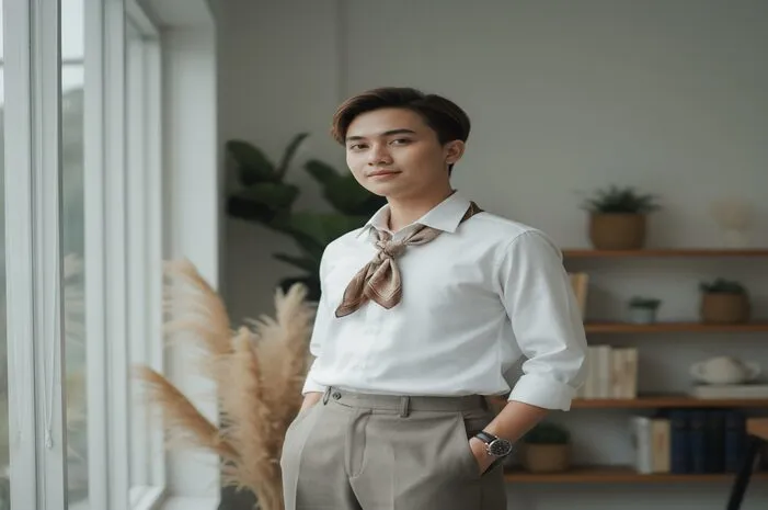 Androgyny: Ekspresi Dirimu Tanpa Kotak Gender