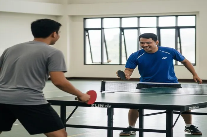 Tenis Meja: Ini Dia Olahraga Bola Kecil Mendunia