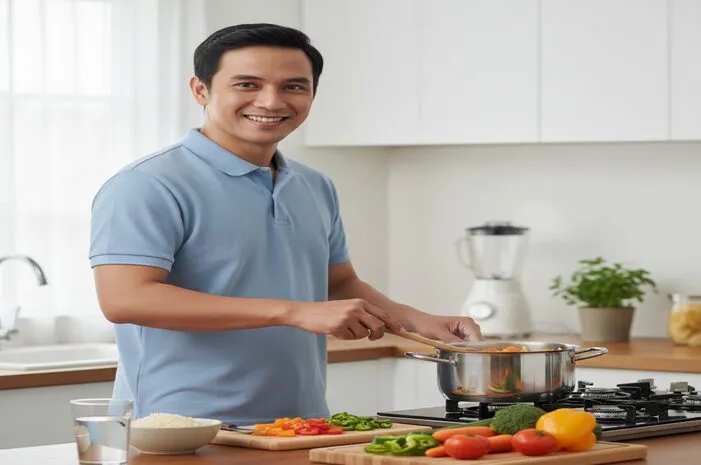 Manfaat Memasak: Sehatkan Tubuh, Hemat Biaya, Rileks Jiwa