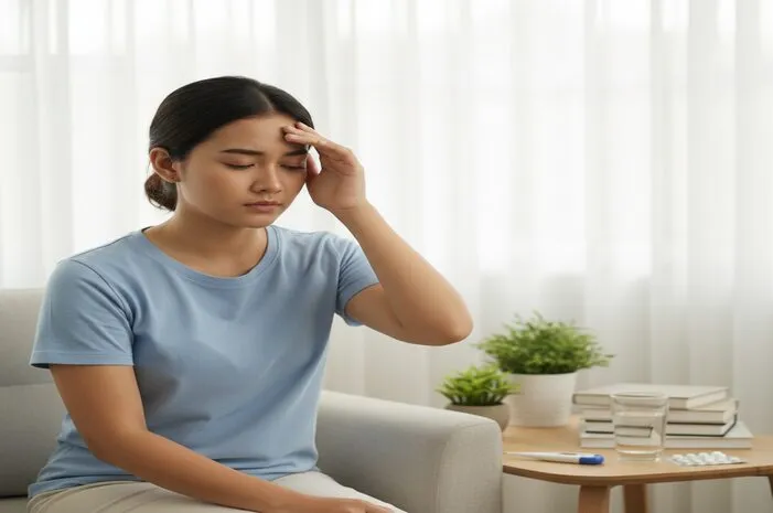 Badan Tiba-Tiba Panas? Tenang, Cek Penyebab dan Cara Redakan