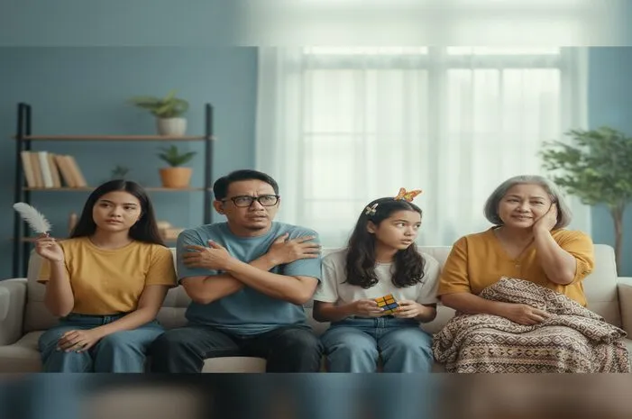 Kenali Macam Macam Syndrome Lengkap, Mudah Dipahami