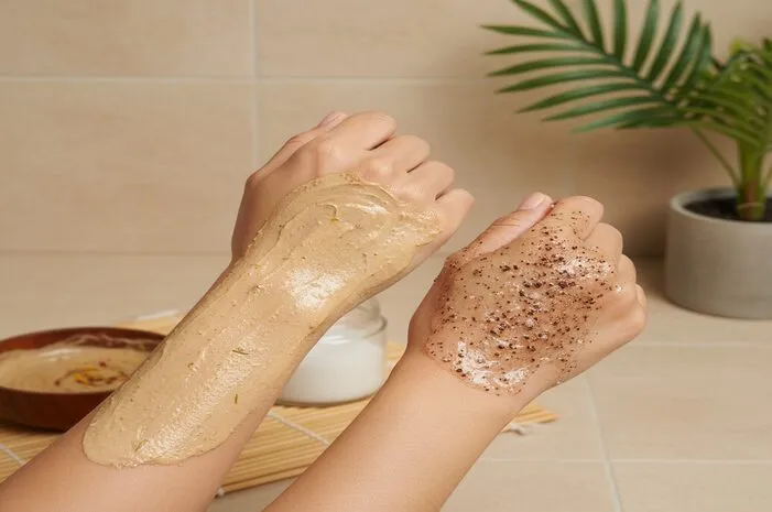 Bahan Lulur Alami Pemutih Kulit: Resep Mudah!