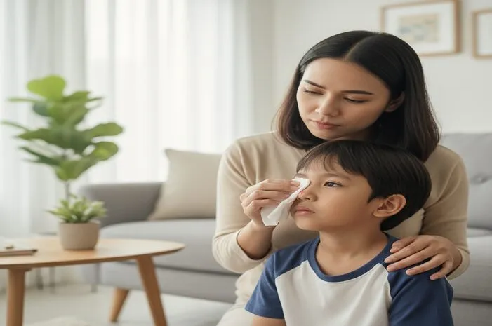 Kenapa Orang Bisa Mimisan? Yuk, Kenali Berbagai Sebabnya