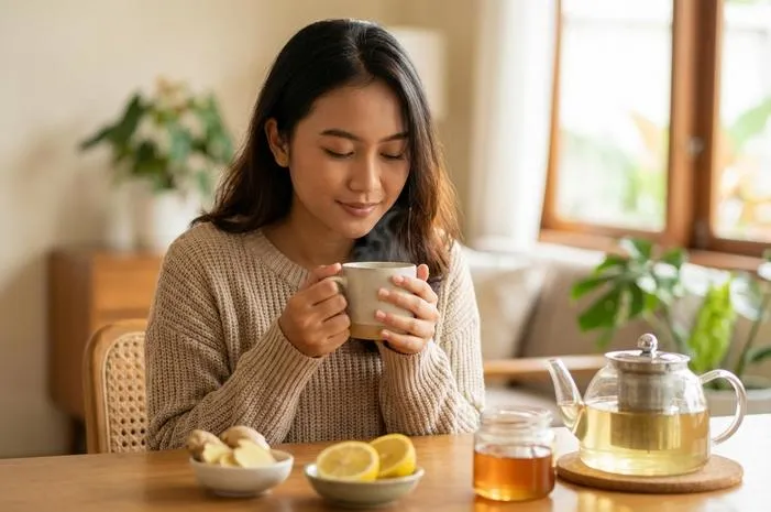 Minum apa agar amandel cepat sembuh? Cek Rekomendasinya