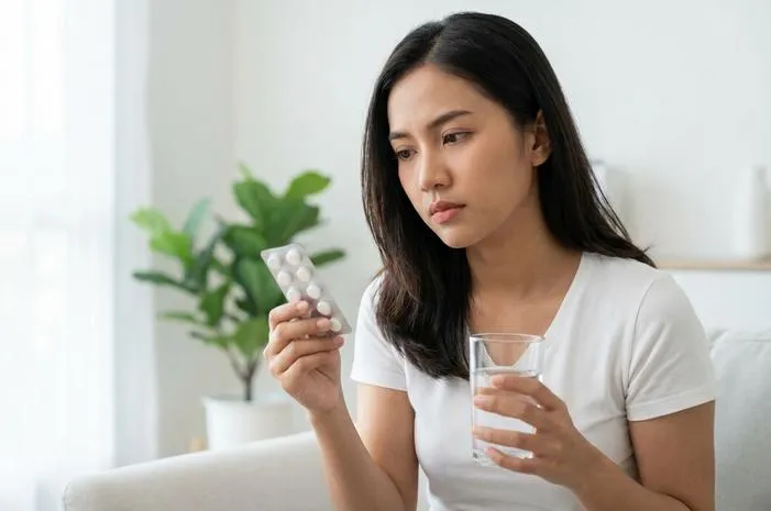 Apakah minum pil pemutih badan aman? Simak risiko bahayanya