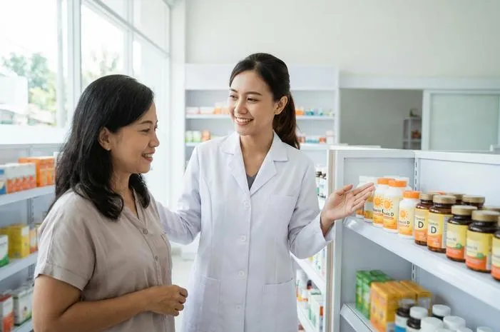 Enervon C Multivitamin: Untuk Usia Berapa? Cek di Sini!