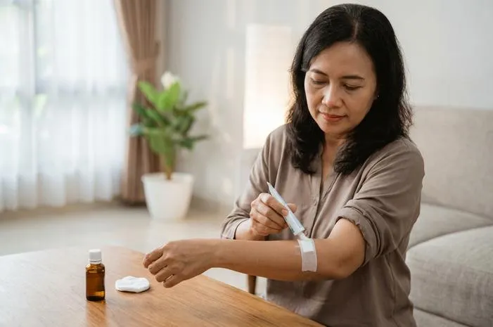 Obat Luka Jahitan Cepat Kering di Apotik: Ini Solusinya!