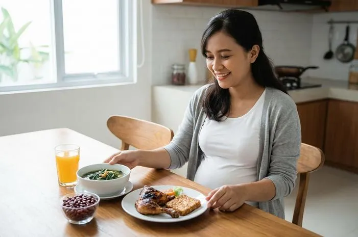 Ibu Hamil Kurang Darah? Yuk, Makan Ini Agar HB Naik!