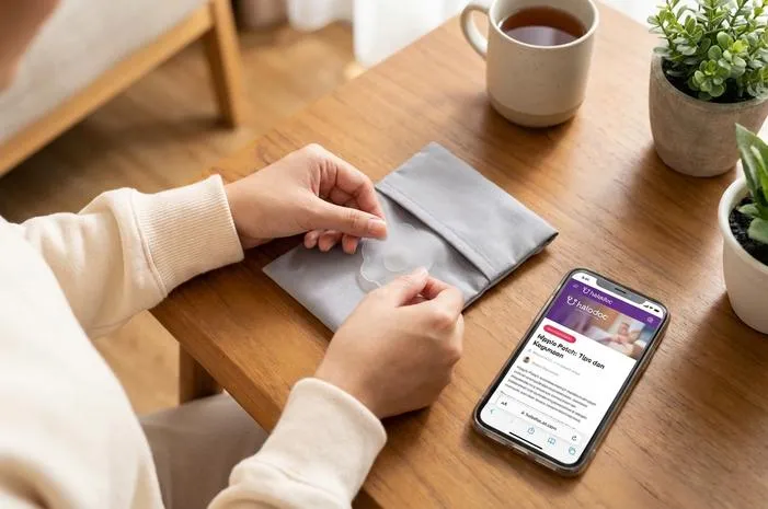 Nipple Patch untuk Apa? Samarkan, Lindungi, Bantu ASI