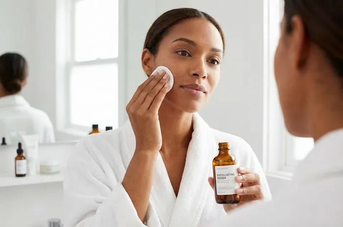 Toner Exfoliating Untuk Apa? Ini Segudang Manfaatnya