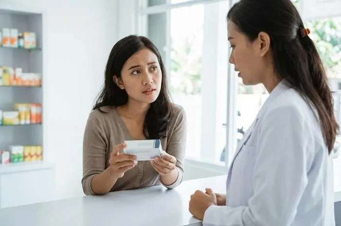 Dionicol Obat Tipes? Ya, Wajib Dengan Resep Dokter