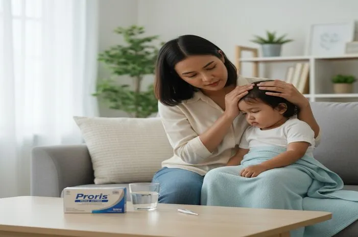 Proris untuk Apa? Ini Manfaat dan Cara Pakainya