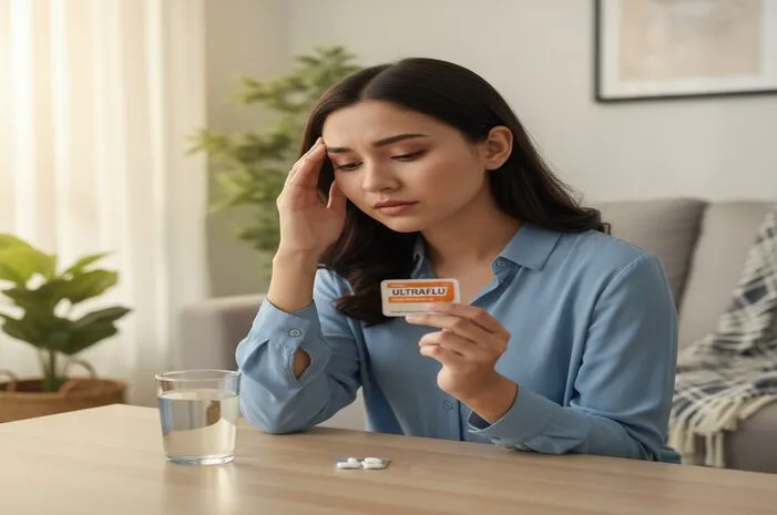 Ultraflu untuk Pusing: Ampuh atau Malah Bikin Pusing?