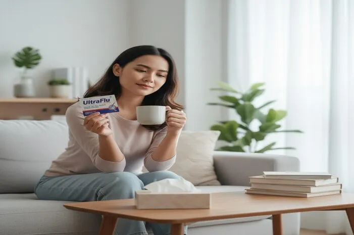 Obat Ultraflu untuk Apa? Atasi Flu, Pilek, Demam Seketika.