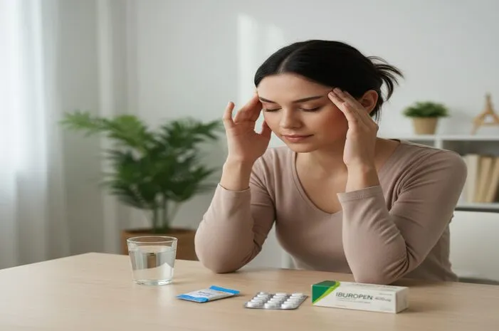 Sakit Kepala Minum Obat Apa? Ini Panduan Pilihan Terbaik