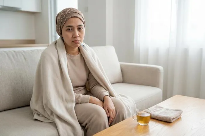 Badan Sering Meriang? Ini Penyebab dan Cara Mengatasinya