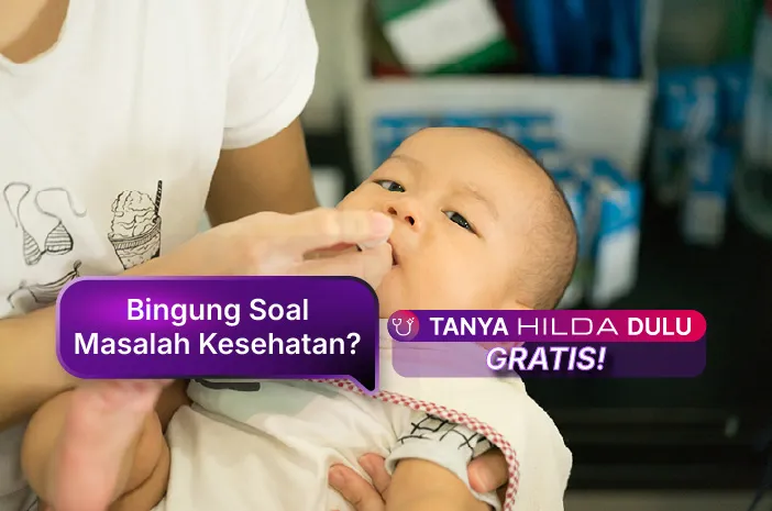 Berapa Jarak Minum Sanmol Drop untuk Bayi?