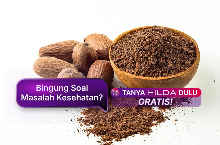 Mengenal Bubuk Pala dan Berbagai Kegunaannya