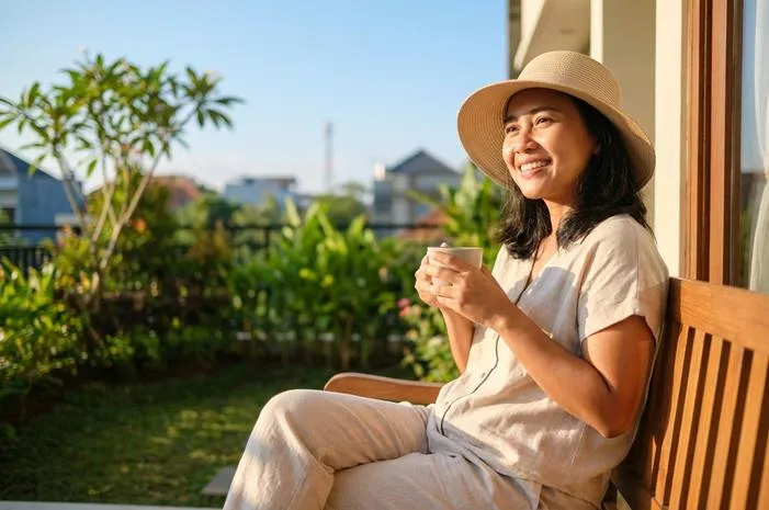 Jam yang Bagus untuk Berjemur? Pagi Ini Jawabannya!