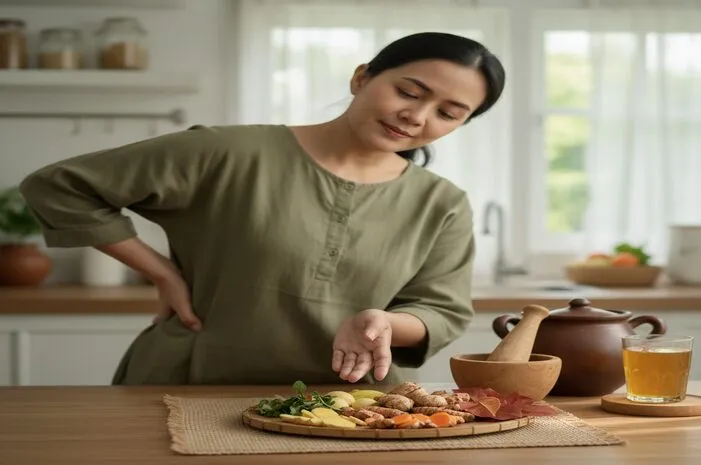 Herbal Sakit Pinggang: Nyeri Mereda, Aktivitas Lancar Lagi