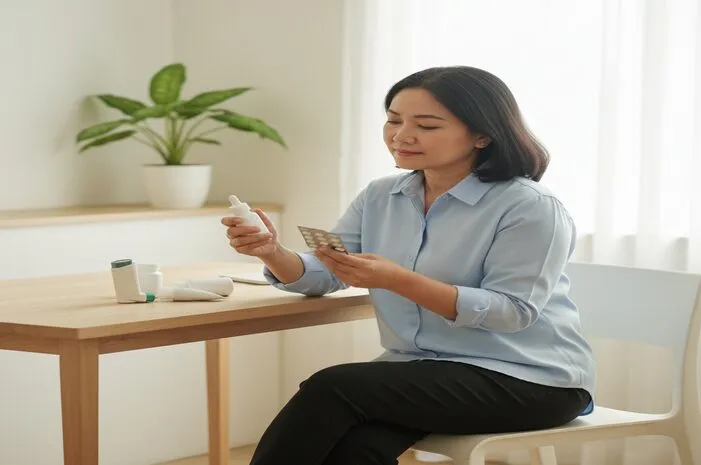 Obat Steroid Apa Saja? Kenali Jenis dan Bentuknya
