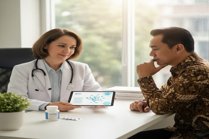 Pamorelin Obat Apa? Kenali Manfaat dan Cara Kerjanya