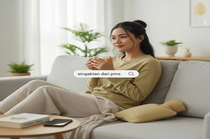 Singkatan dari PMS: Bukan cuma soal haid!