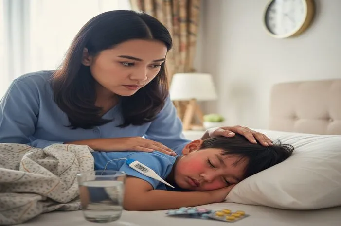 Demam Tak Turun Selama 3 Hari? Kapan Harus ke Dokter?