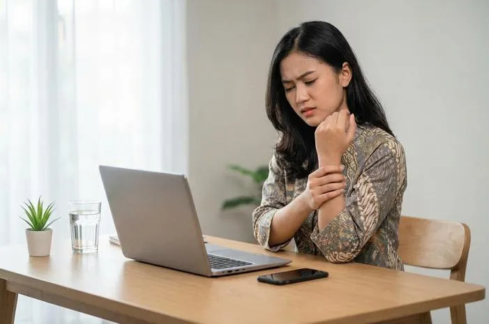 Kenali Bahaya Overuse agar Terhindar dari Cedera