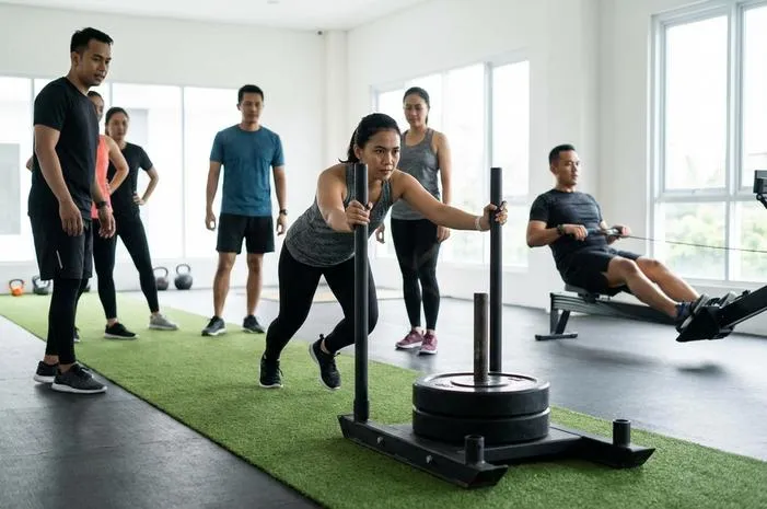 Mengenal Keseruan Hyrox Kompetisi Fitness Global Paling Hits