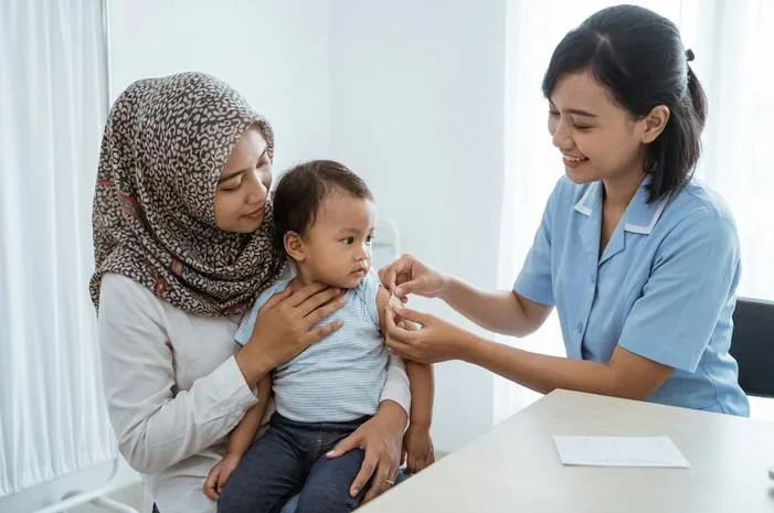 Vaksin Campak Lanjutan Umur Berapa? Cek Jadwal Booster Anak