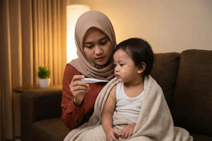 Waspada! Gabakan pada Anak: Gejala dan Penanganan Tepat