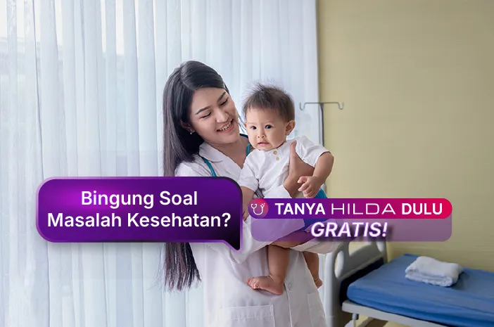 Transpulmin Baby Batuk Pilek untuk Usia Berapa? Pahami Aturan Pakainya