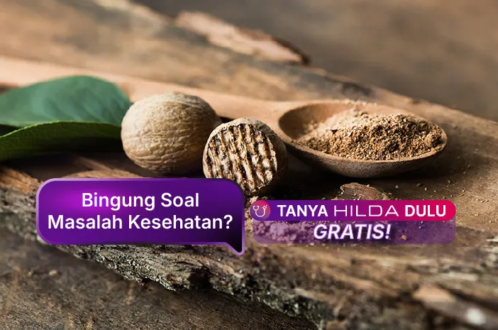 Efek Samping Pala: Waspada Bahayanya Jika Dikonsumsi Berlebihan