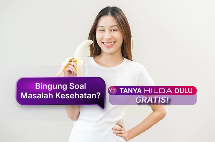 Makan Apa Agar Diare Berhenti? Ini Pilihan Tepatnya