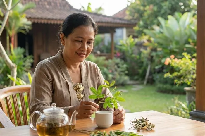Khasiat Daun Putri Malu: Si Pemalu Kaya Manfaat Sehat