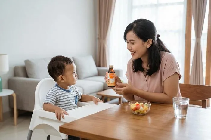 Curcuma Plus Cocok Usia Berapa? Cek Varian Lengkapnya!