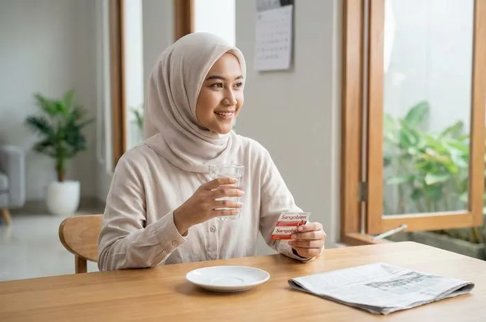 Sangobion untuk Apa? Ini Fungsi dan Kandungannya