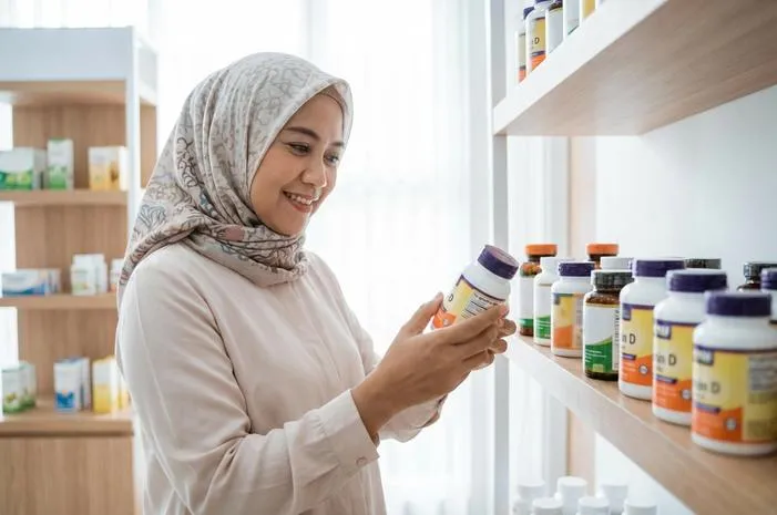 Vitamin D yang Bagus Merk Apa? Ini Pilihannya!