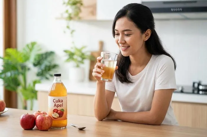 Cuka Apel: Untuk Apa Saja Fungsinya? Ini Jawabannya!