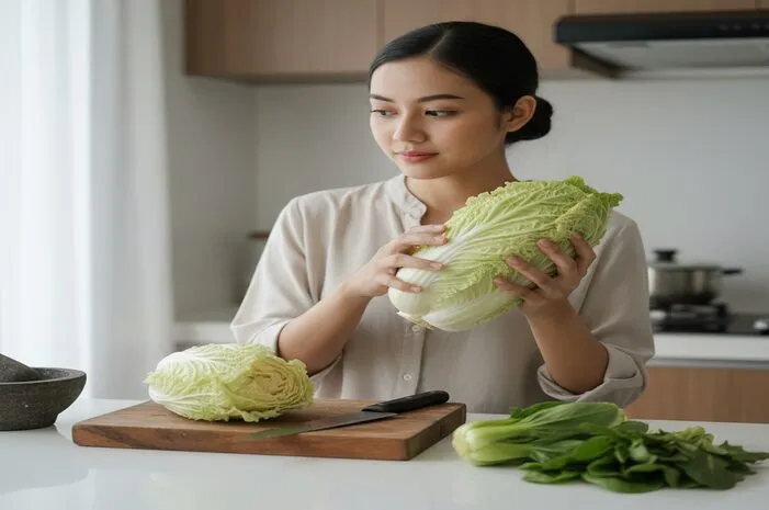Sakit Apa Saja yang Tidak Boleh Makan Sawi Putih? Ini Penjelasan Lengkapnya