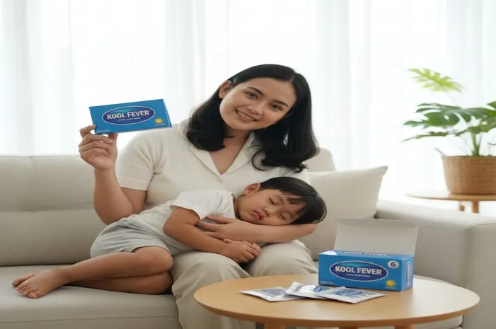 1 Kotak Kool Fever Isi Berapa? Cek Jumlahnya di Sini!