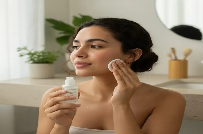 Exfoliating Toner, Apa Saja Fungsinya? Wajib Tahu!