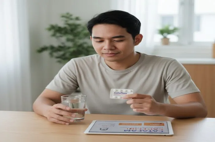 Berapa Kali Minum Cataflam untuk Sakit Gigi? Aturan Aman