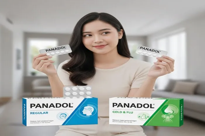 Panadol Biru vs Hijau: Pilih Tepat Demam atau Flu