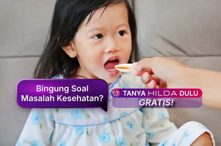 Hufagrip: Obat untuk Redakan Gejala Flu dan ISPA