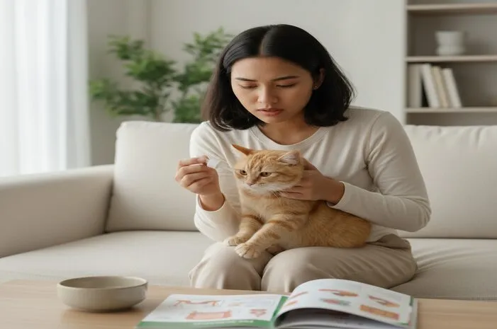 Kucing Muntah? Ketahui Obat Ampuh dan Cara Mengatasinya